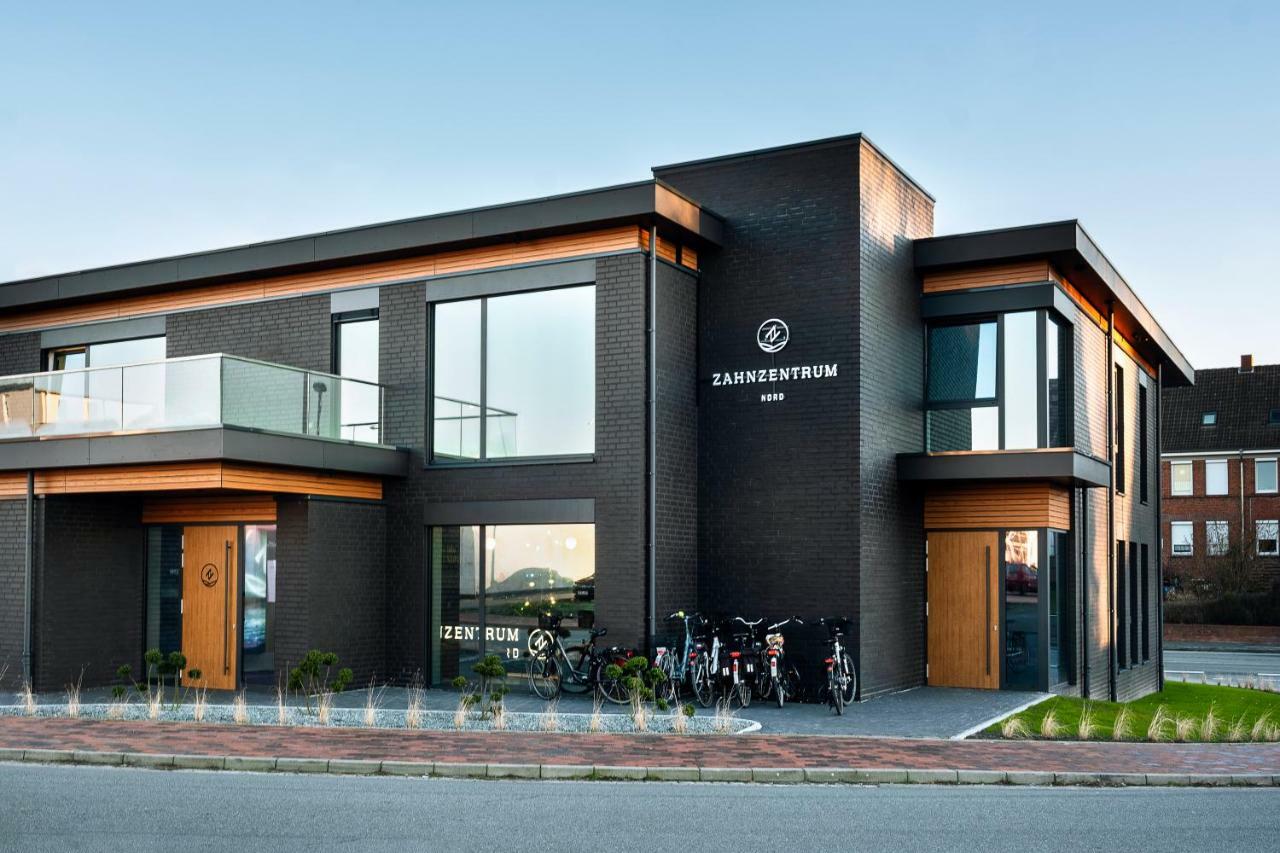 Ohana Suite By Zzn Im Zahnzentrum Nord Emden Exterior photo