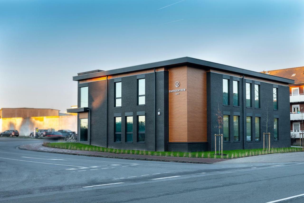 Ohana Suite By Zzn Im Zahnzentrum Nord Emden Exterior photo